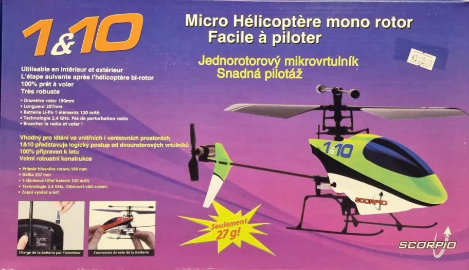 Scorpio 1&10