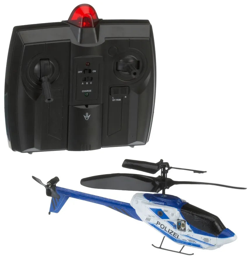 Silverlit Picoo Z Sidewinder – Polizei