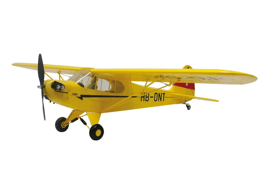 Piper Cub J-3 EP-Por 1020mm Jamara