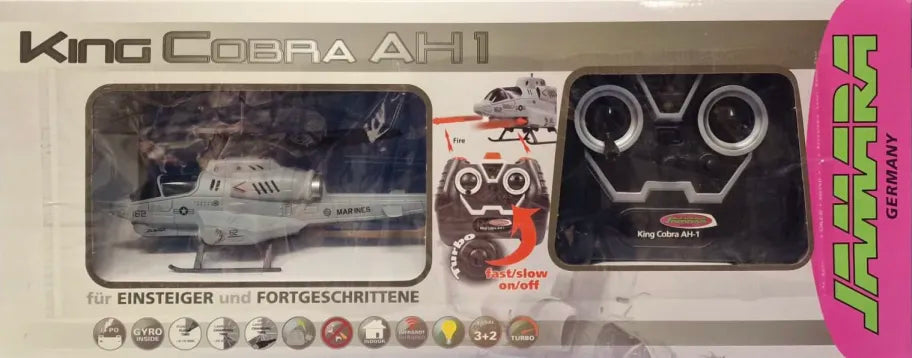 Jamara King Cobra AH-1