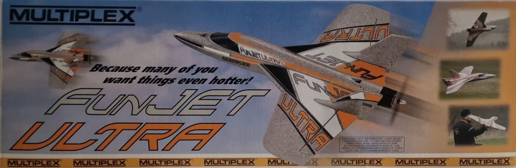 Multiplex Funjet Ultra #214245