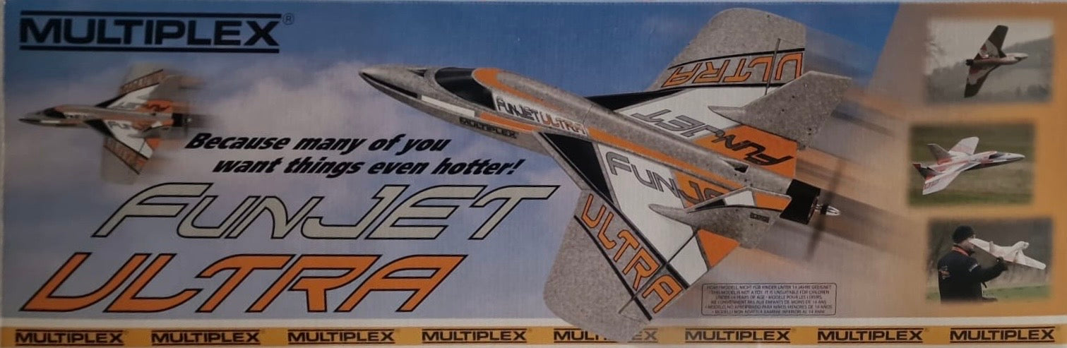 Multiplex Funjet Ultra #214245