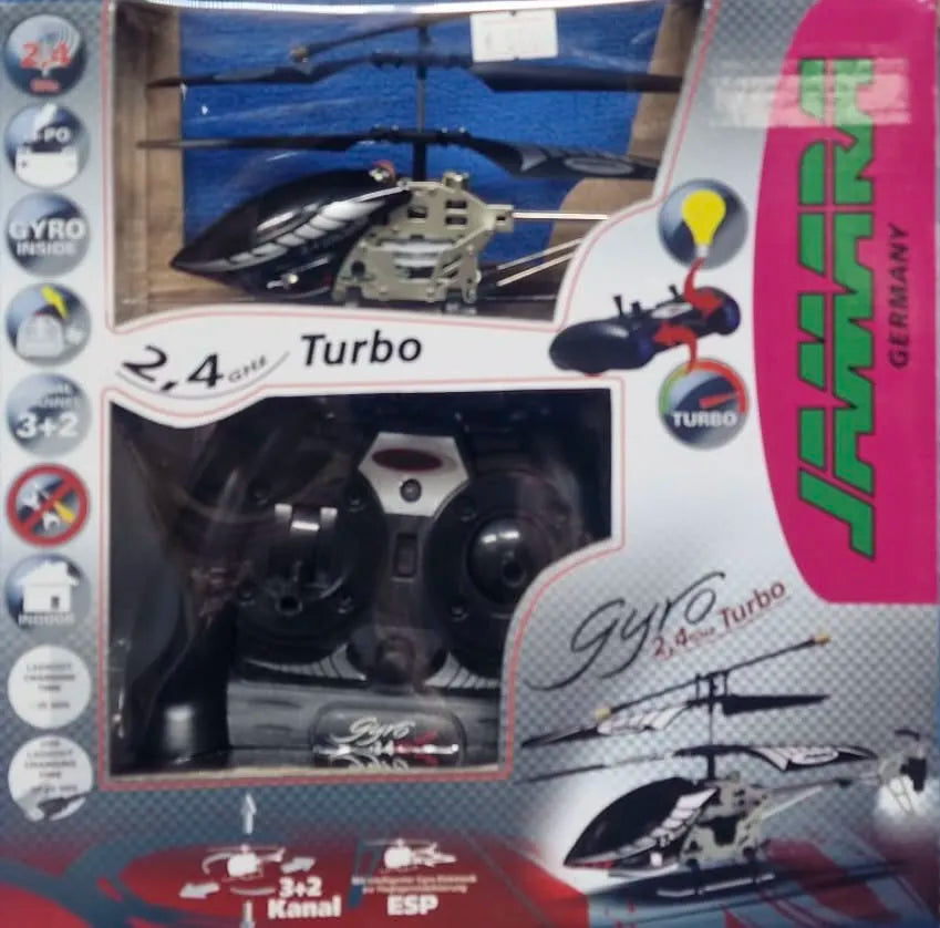 Jamara Gyro Turbo