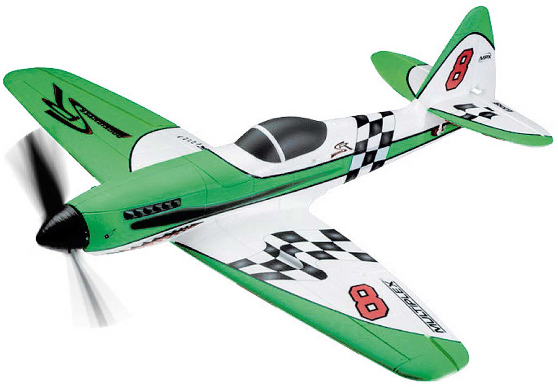 Multiplex DogFighter SR RR #264251