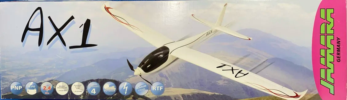 Jamara AX1 RTF