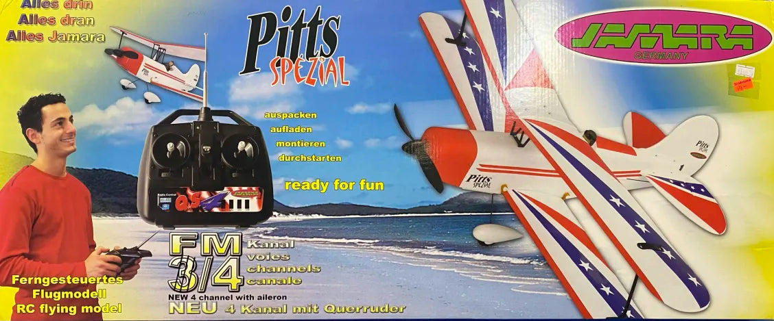 Jamara Pitts Spezial