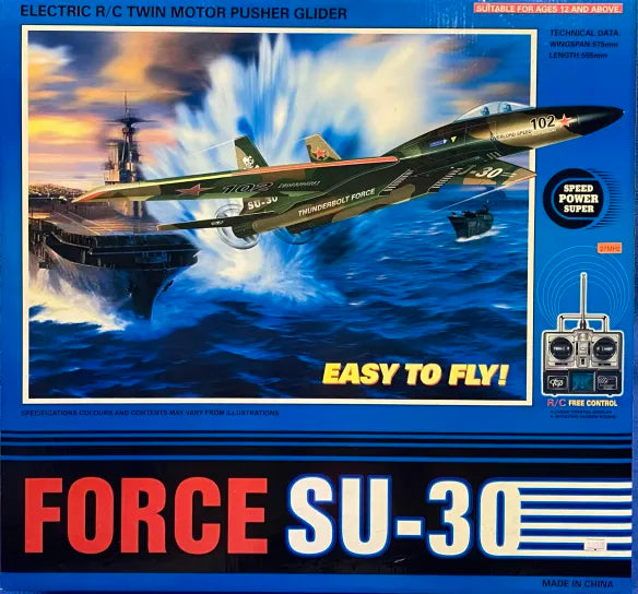 Force SU-30
