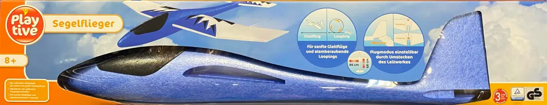 Playtive Segelflieger