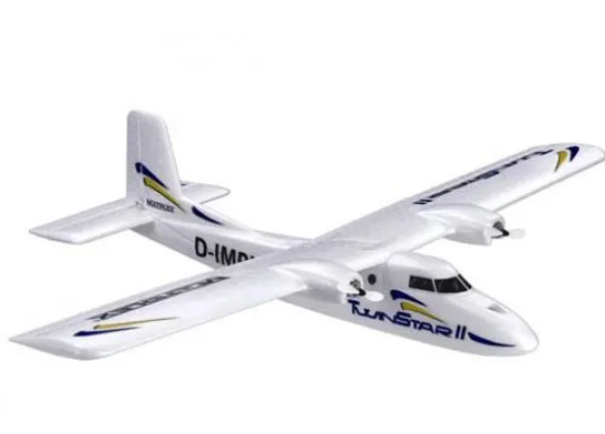 Multiplex  Twin Star 2 RR #264210