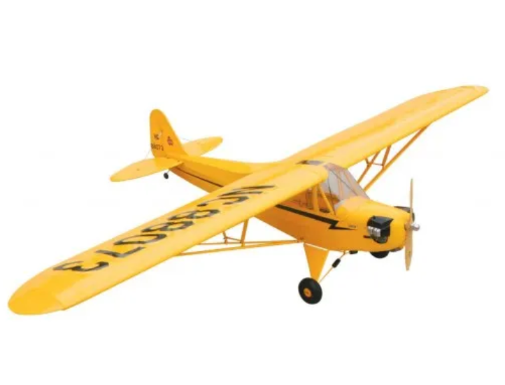 Piper J-3 Cub 40 ARF Hangar 9