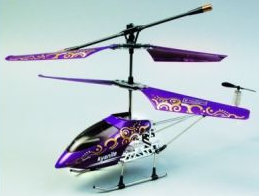 RC System Nanocopter 3G