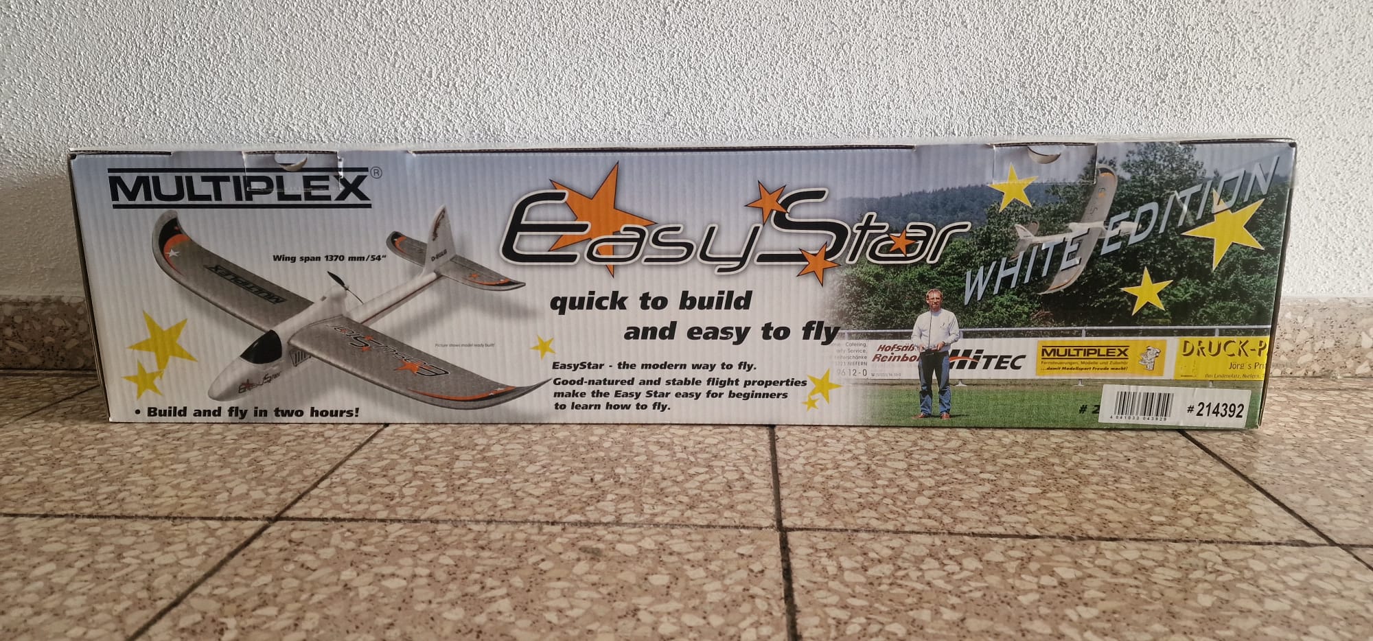 Multiplex Easy Star 1 #214192