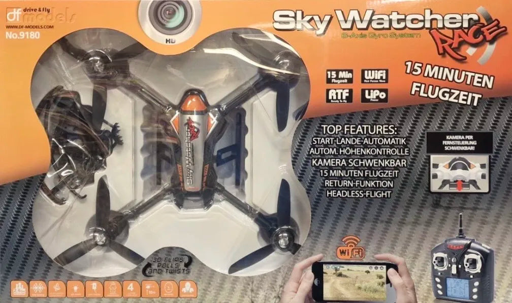 df models Sky Watcher RACE