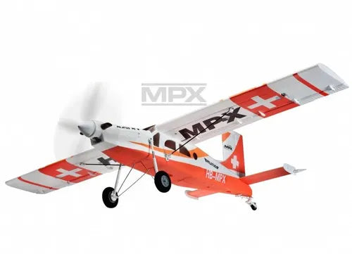 PC-6 Turbo-Porter RR #264291